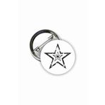 Ms Major Selection Little Trip Star Buton Rozet, TYBSGG0061M5LK2A99