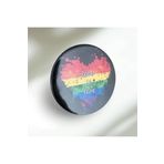 Ms Major Selection Love Is Love Gökkuşağı Pride Flag Buton Rozet