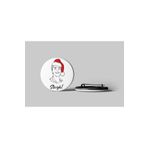 Ms Major Selection Luigi Mangione - Sleigh Rozet Pin