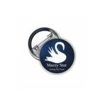 Ms Major Selection Mazzy Star Buton Rozet - Among My Swan
