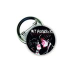Ms Major Selection Mcr My Chemical Romance Buton Rozet, TYBCFC6CKZEKYX6F59