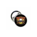 Ms Major Selection Megadeth Buton Rozet, TYBR1U9EOQ4PUMVY11