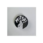 Ms Major Selection Mitski Buton Rozet, TYBUV77RI6XLC0X838