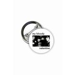 Ms Major Selection My Bloody Valentine Buton Rozet, TYBJ2BTGORLVKHME57
