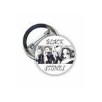 Ms Major Selection Nana Black Stones Anime Buton Rozet