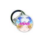 Ms Major Selection Nana & Hachi Anime Buton Rozet, TYBAYD2TK8SA49KH01