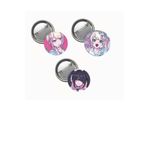 Ms Major Selection Needy Girl Streamer Overdose Anime Buton Rozet 37Mm 3 Adet