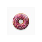 Ms Major Selection Pembe Şekerli Donut Pink Glazed Donut Rozet
