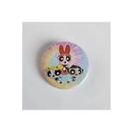 Ms Major Selection Powerpuff Girls Buton Rozet, TYB5XQV8G7BU3CUY99