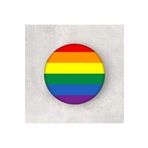 Ms Major Selection Pride Flag Gökkuşağı Buton Rozet, TYB2TLFBVBUEO8SG57