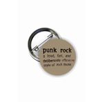 Ms Major Selection Punk Rock Buton Rozet, TYBT3AXRVNZJEPXY36
