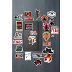 Ms Major Selection Red Dead Redemption Rdr2 Sticker Paketi/bullet Journal Defter Çıkartma Ajanda Lap - Standart