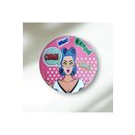 Ms Major Selection Retro Pop Art Tasarım Buton Rozet, TYB0EGBDJY8ZOPU214