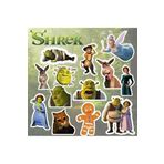 Ms Major Selection Shrek Sticker Seti | Laptop Notebook Telefon Etiket