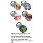 Ms Major Selection Sk8 The Infinity Anime Buton Rozet 37Mm 5 Adet