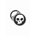 Ms Major Selection Skull Kurukafa Kafatası Y2K Grunge Style Buton Rozet