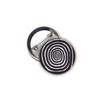 Ms Major Selection Spiral Y2K Grunge Style Buton Rozet, TYB0EBZQXT85T9D106