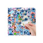 Ms Major Selection Stitch Seri 2 Defter Suluk Laptop Notebook Tablet Telefon Kılıf Sticker Seti