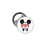 Ms Major Selection Supreme Mickey Mouse Buton Rozet