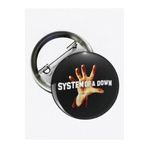 Ms Major Selection System Of A Down Y2K Stil Rozet 58 Mm, 687451741687