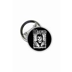 Ms Major Selection The Misfits Horror Punk Buton Rozet, TYB12G0TAA8XGIB424