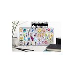 Ms Major Selection Undertale Sticker Telefon Laptop Notebook Tablet Defter Matara Stiker Etiket