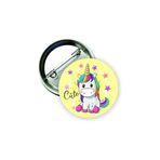Ms Major Selection Unicorn Buton Rozet, TYBOTTVJI9JHQ3ZW21
