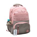 ms mixxstore Büyük Boy Özel Saten Su İtici Kumaş Unisex Seyahat Okul ve Sırt Çantası / 344