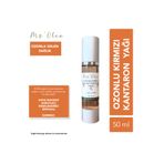 MS' OLEA Ozonlu Kırmızı Kantaron Yağı 50 ml