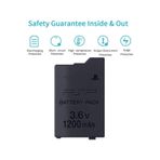 Ms Psp Sony Batarya Pil 2000 3000 Batarya Pil 3.6v 1200mah Psp Slim Kasa Ince Batarya Pil