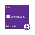 MS WINDOWS 10 PRO 64Bit İngilizce OEM FQC-08929 DVD
