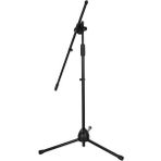 MS06 Pro Akrobat Mikrofon Standı - Kablolu Bağlantı Özellikli Metal Mikrofon Sehpası