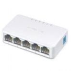 Ms105 5-Port 10/100Mbps Desktop Switch