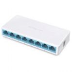 Ms108 8 Port 10/100Mbps Desktop Swıtch