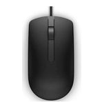 Ms116 Optik Mouse Siyah (570-Aaır/Aaıs)