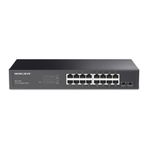 MS116GS; 16-Port Gigabit Portlu, Metal Kasalı, QoS Özellikli, Kurulum Gerektirmeyen Tak Çalıştır Özellikli Switch