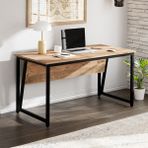 Ms2 Çalışma Masası,ofis Masası - 70X140 cm - Çam - MS2 - 140 - Çam