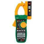MS2140C Dijital 1000A Ac/dc Pens Ampermetre/Termometre/Ncv