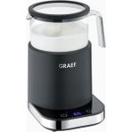 MS902 Cam Süt Köpürtücü, 6 Program, 400 Ml, Indüksiyon