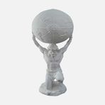 Msa Polyester Atlas Dünya Obje