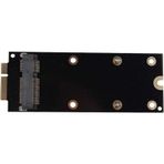 Msata 7+17 Pin macbook Sd Çevirici Mini Sata 2012 macbook SSD Çevirici Msata 24 Pin SSD Çevirici