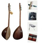 Msc Pro Bağlama + Kılıf +Kapo + Tel + Erdal Erzincan Mızrap