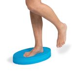 MSD OVAL DENGE PEDİ BALANCE PAD 37 x 22 x 6 cm