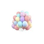 Msda 15 Adet Karışık Makaron Balon - Doğum Günü Konsepti - Parti Malzemeleri - Bride To Be Malzemeleri