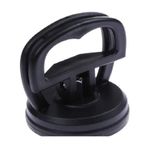 Msgroup Cam Taşımak Ve Araç Göçük Düzeltme İçin Siyah Vantuz 5 Adet