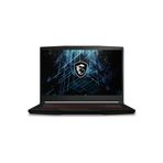 MSI 10UC-672XTR GF63 Thin i7-10750H 16GB 512GB SSD RTX3050 15.6 Dizüstü Bilgisayar
