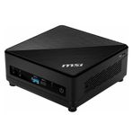 MSI 12M-005EU Cubi 5 Core İ3 1215U 16 GB RAM 256 GB NVME W11 Pro Mini PC