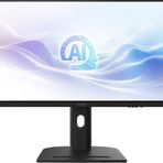 MSI 1UM-076XTR Modern AM273QP AI 27 WQHD 16:9 2560x1440 Ultra 5 125H 16 GB RAM DDR5 1 TB SSD FreeDos Siyah All-in-One PC