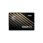 MSI 240GB SPATIUM S270 SATA 3.0 SSD (500MB Okuma / 400MB Yazma)