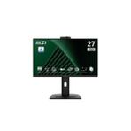 Msı 27" Ips Pro Mp275qpdg 1Ms 100Hz Hdmı-Dp Typec Pivot Kurumsal Monitör 2560X1440